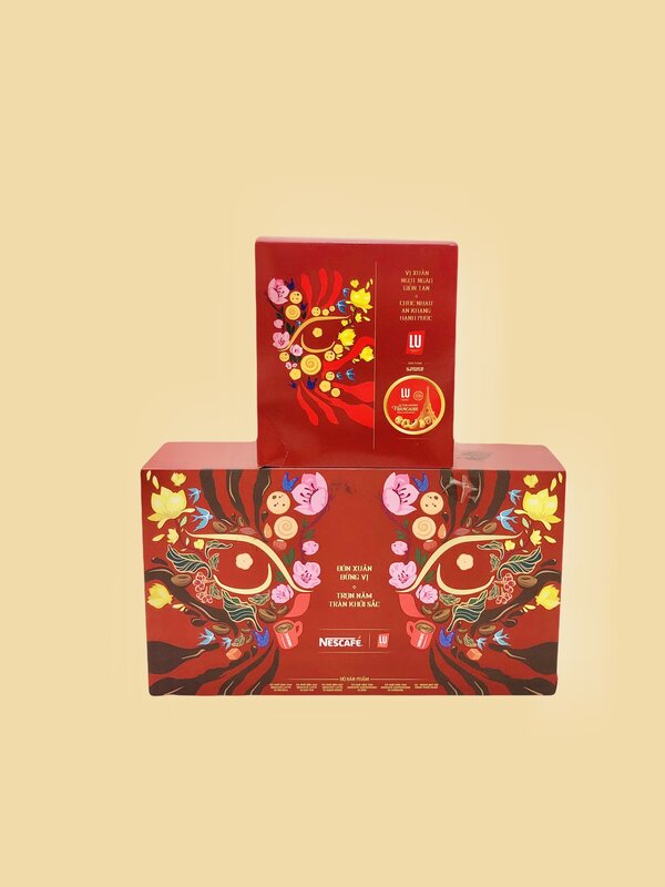 Hộp cứng nắp mở - Bao Bì Nam Phương - Công Ty TNHH Sản Xuất Thương Mại Nam Phương